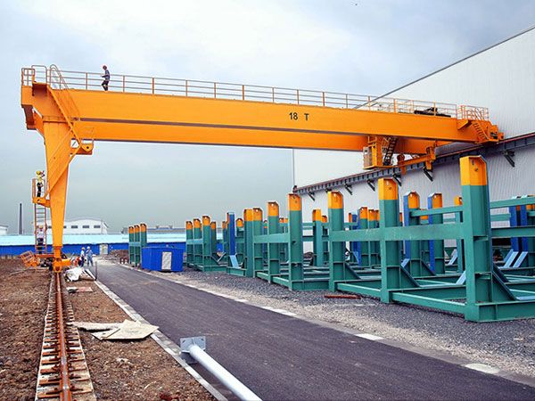 BMH半門(mén)式起重機(jī)