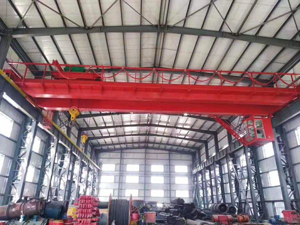 LH型電動(dòng)葫蘆橋式起重機(jī)