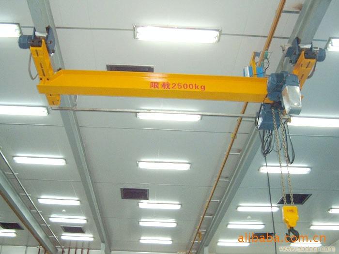 單梁懸掛式起重機(jī)	